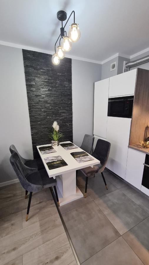 Apartmán Apartament Deluxe 3 Osvětim Exteriér fotografie