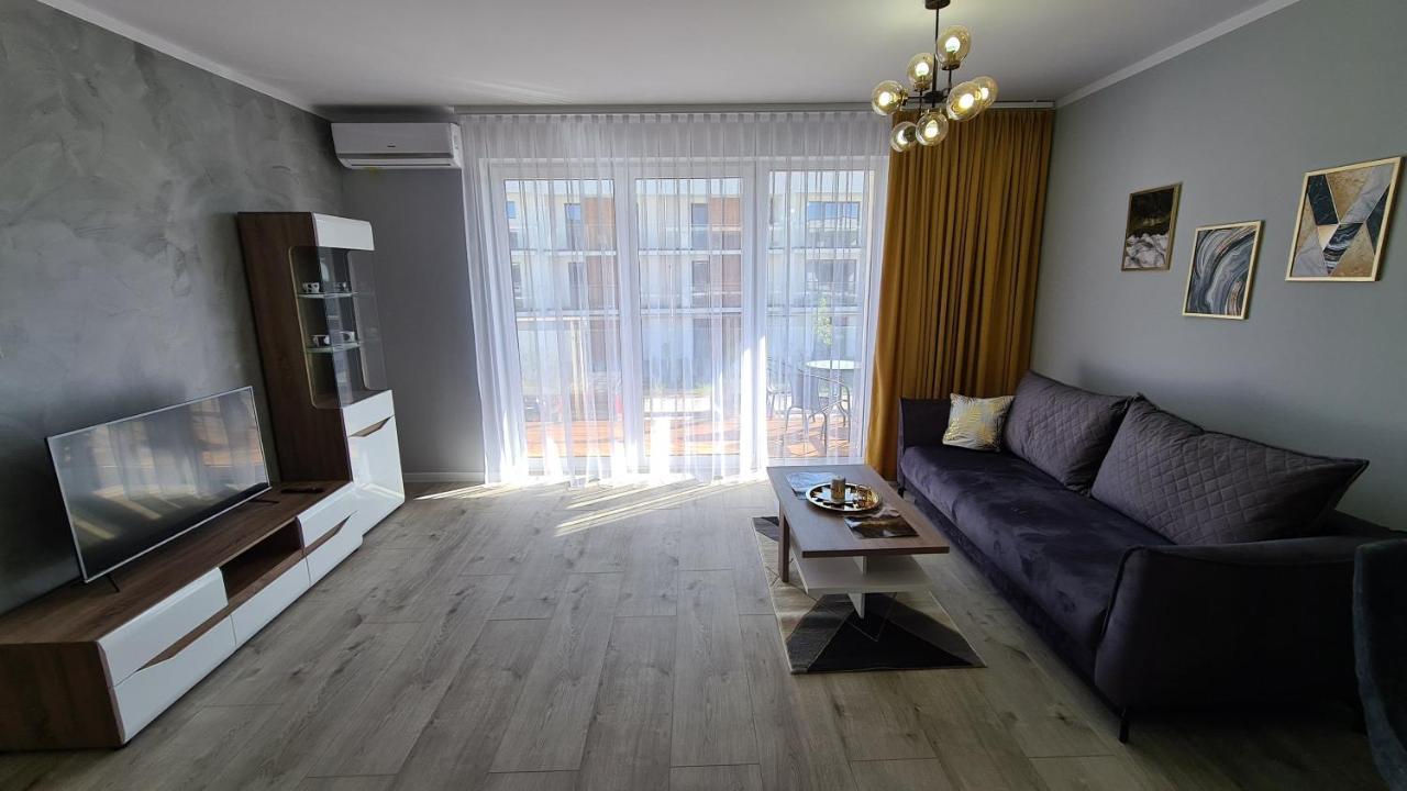 Apartmán Apartament Deluxe 3 Osvětim Exteriér fotografie