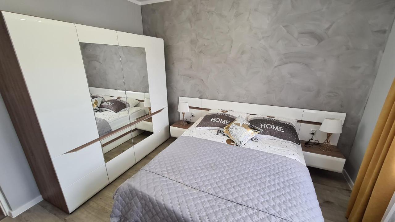 Apartmán Apartament Deluxe 3 Osvětim Exteriér fotografie