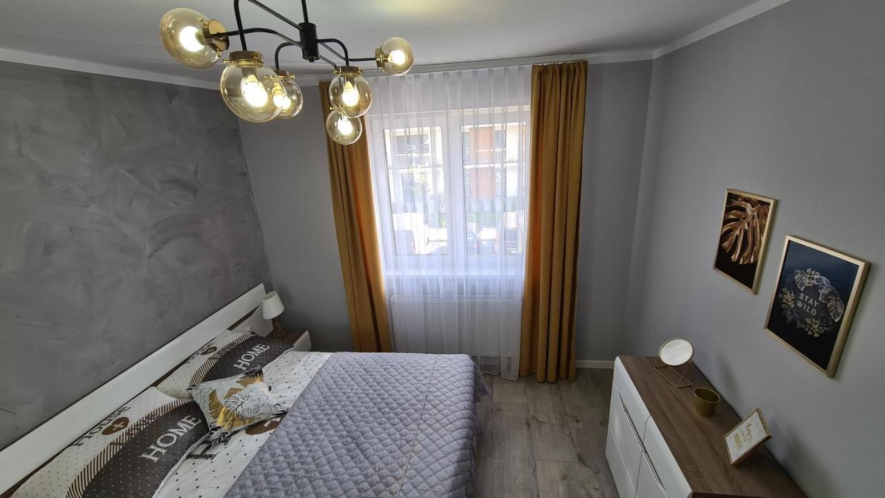 Apartmán Apartament Deluxe 3 Osvětim Exteriér fotografie