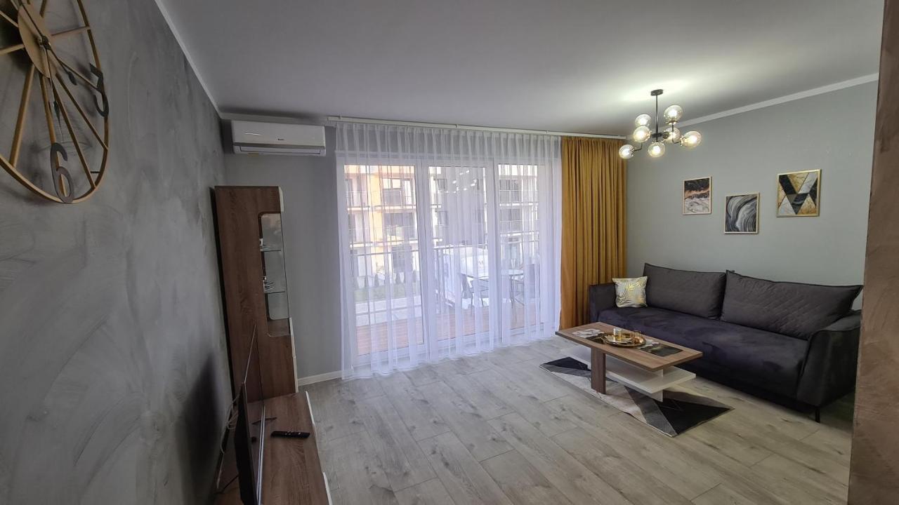 Apartmán Apartament Deluxe 3 Osvětim Exteriér fotografie